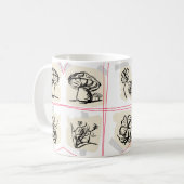 caneca コーヒーマグカップ (正面左)