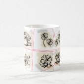 caneca コーヒーマグカップ (中央)