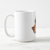 caneca コーヒーマグカップ (左)