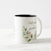 caneca ツートーンマグカップ (正面右)