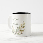 caneca ツートーンマグカップ (正面左)