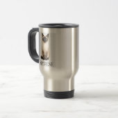 caneca トラベルマグ (正面左)