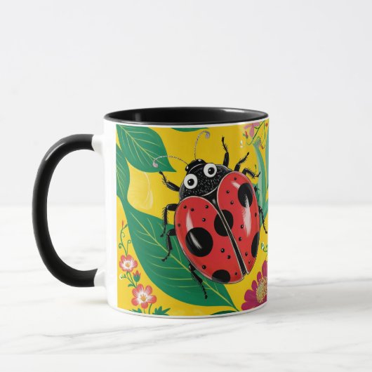 caneca マグカップ (左)