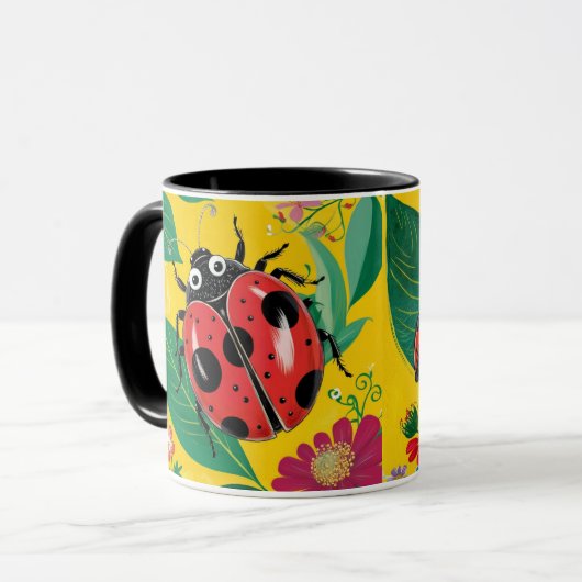 caneca マグカップ (正面左)