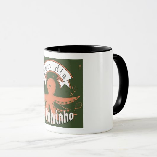 caneca マグカップ (正面右)