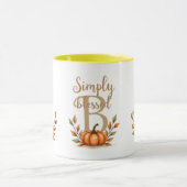 Caneca マグカップ (中央)