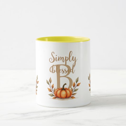 Caneca マグカップ (中央)