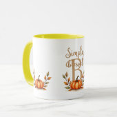 Caneca マグカップ (正面左)