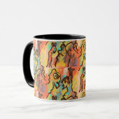 Caneca マグカップ (正面左)