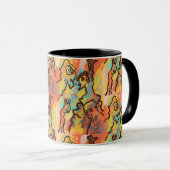 Caneca マグカップ (正面右)