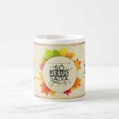 Caneca 002 コーヒーマグカップ (中央)