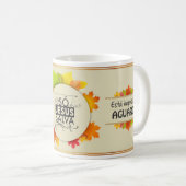 Caneca-002 コーヒーマグカップ (正面右)