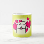 caneca 004 コーヒーマグカップ (中央)