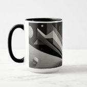 Caneca 3D マグカップ (左)