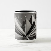 Caneca 3D マグカップ (中央)