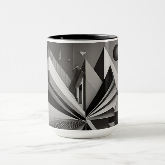 Caneca 3D マグカップ (中央)