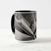 Caneca 3D マグカップ (正面左)