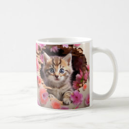 Caneca 3D Gato コーヒーマグカップ