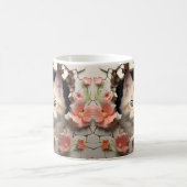 Caneca 3D Gato コーヒーマグカップ (中央)