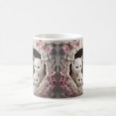 Caneca 3D Gato コーヒーマグカップ (中央)