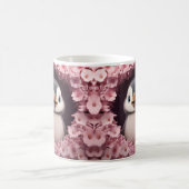 Caneca 3D Pinguim コーヒーマグカップ (中央)
