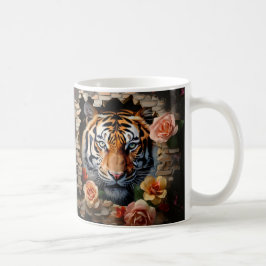 Caneca 3D Tigre コーヒーマグカップ