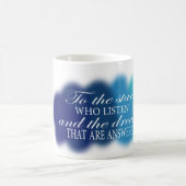 Caneca ACOTAR - asa コーヒーマグカップ (中央)