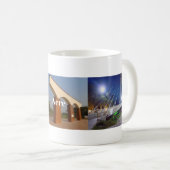 Caneca  Acre Brasil turismo コーヒーマグカップ (正面右)