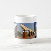 Caneca  Acre Brasil turismo コーヒーマグカップ (中央)