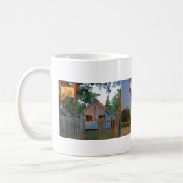 Caneca  Acre Brasil turismo コーヒーマグカップ