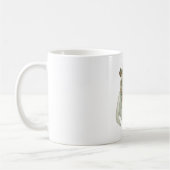 Caneca Aioria cavaleiros do zodíaco コーヒーマグカップ (左)