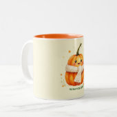 Caneca "Always Blessed" ツートーンマグカップ (正面左)