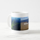 Caneca Amazonas コーヒーマグカップ (正面左)
