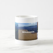 Caneca Amazonas コーヒーマグカップ (中央)