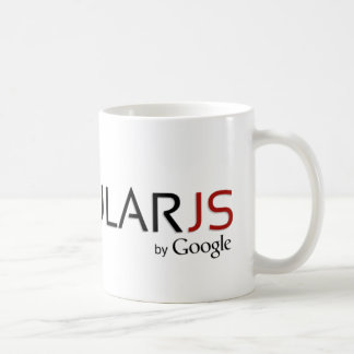 Caneca AngularJs コーヒーマグカップ