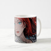 Caneca anime コーヒーマグカップ (正面右)