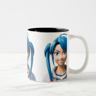 Caneca Anime ツートーンマグカップ