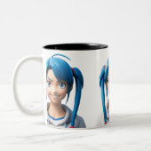 Caneca Anime ツートーンマグカップ (左)