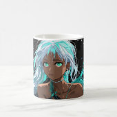 Caneca anime garota コーヒーマグカップ (中央)