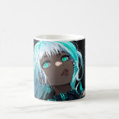 Caneca anime garota i コーヒーマグカップ (中央)