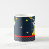 Caneca Astronauta コーヒーマグカップ (中央)