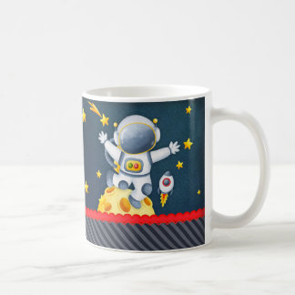 Caneca Astronauta コーヒーマグカップ