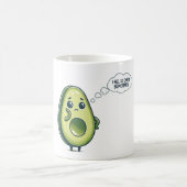 Caneca "Avacempty" コーヒーマグカップ (中央)