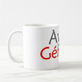 Caneca Avó de Gémeos コーヒーマグカップ (左)