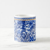 Caneca Azulejaria Portuguesa コーヒーマグカップ (中央)