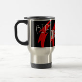 CANECA BIG BOSS トラベルマグ (左)
