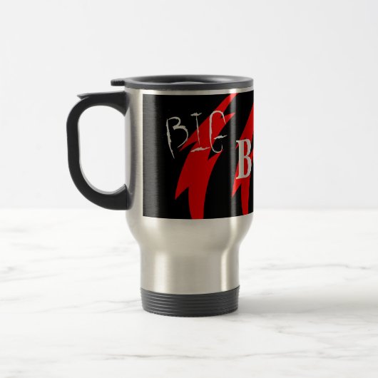 CANECA BIG BOSS トラベルマグ (左)