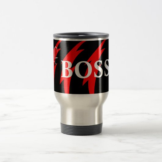 CANECA BIG BOSS トラベルマグ (中央)