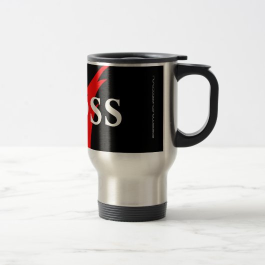 CANECA BIG BOSS トラベルマグ (右)