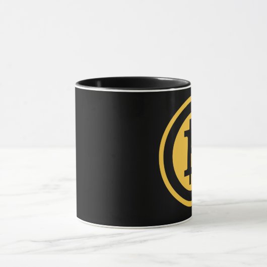 Caneca Bitcoin マグカップ (中央)